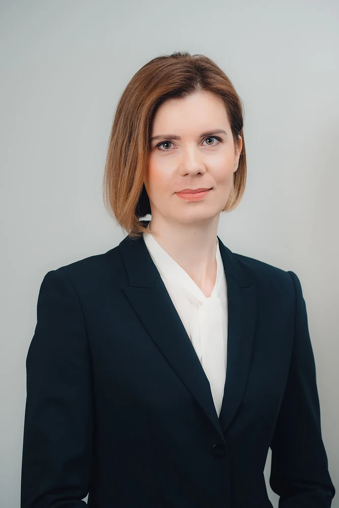 Jurga Blinstrubienė